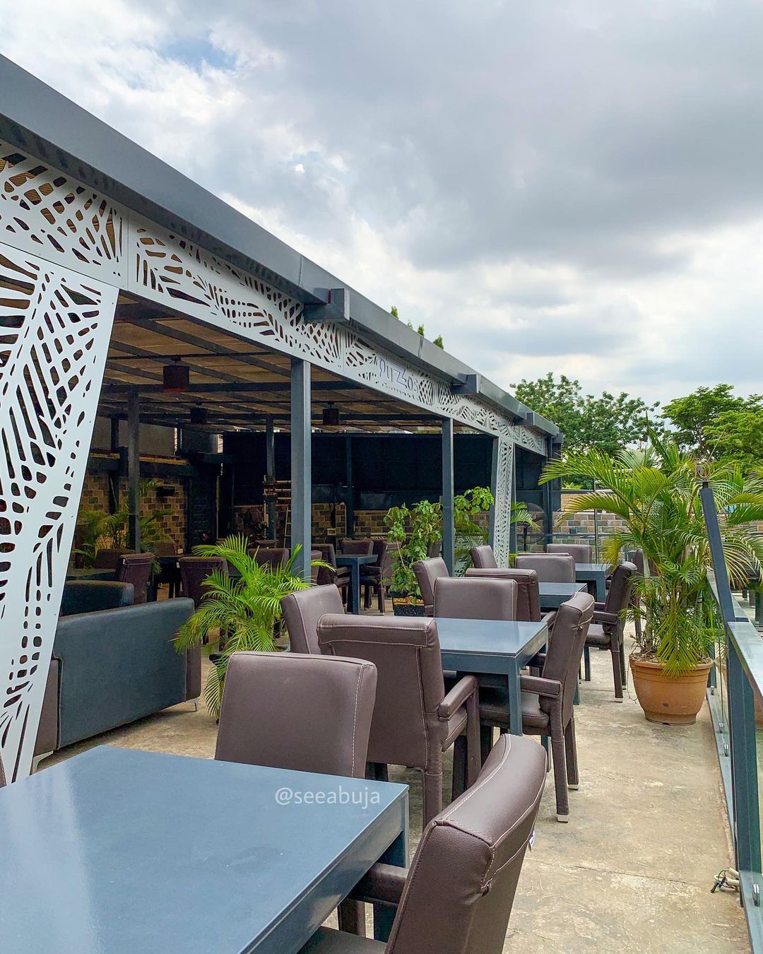 Puzzo’s Restaurant Abuja (2) Ou Travel and Tour