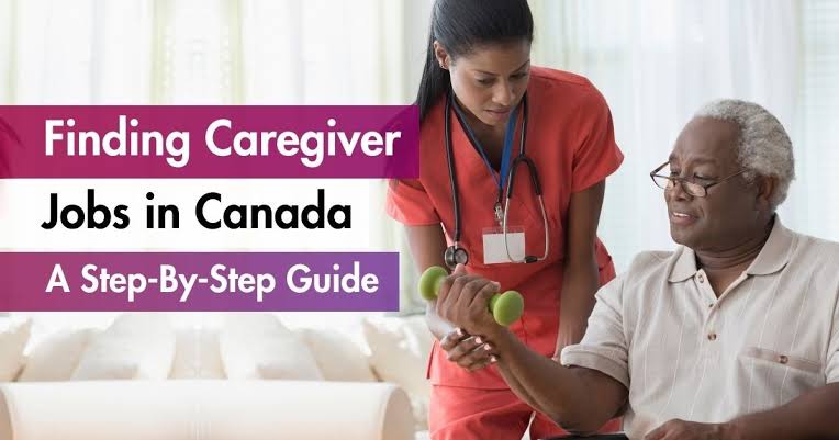 Caregiver Jobs in Canada For Foreign Workers