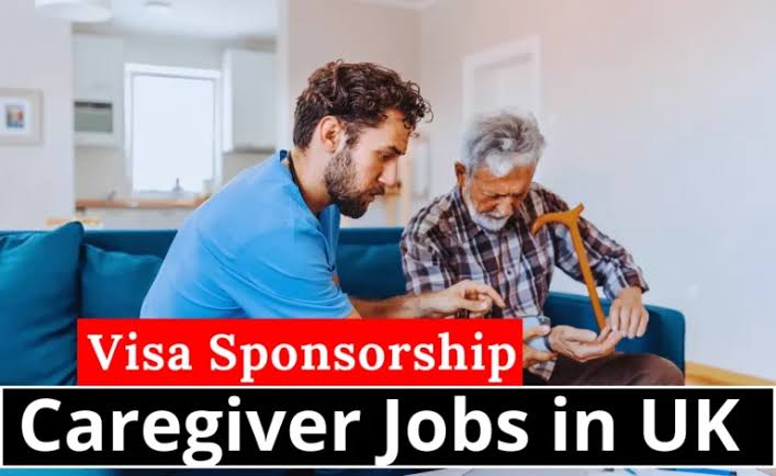 Caregiver Jobs in UK for Foreign Workers