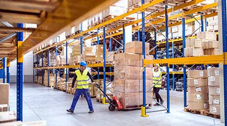 Warehouse Worker Jobs in France