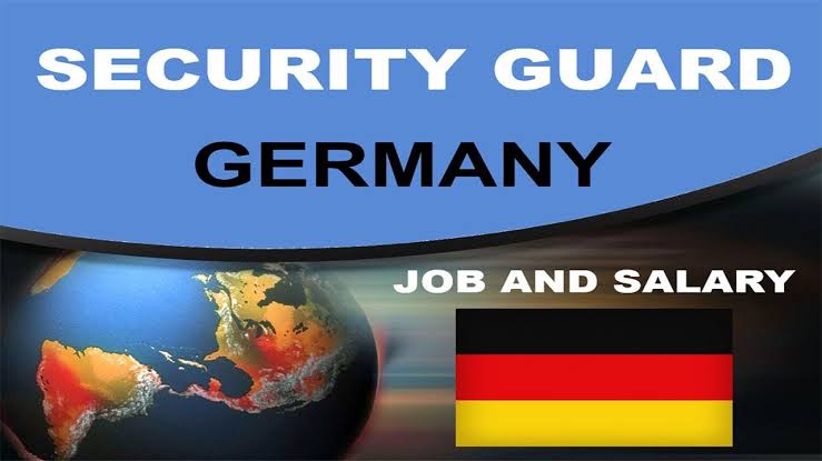 Security Jobs in Germany for Foreign Workers