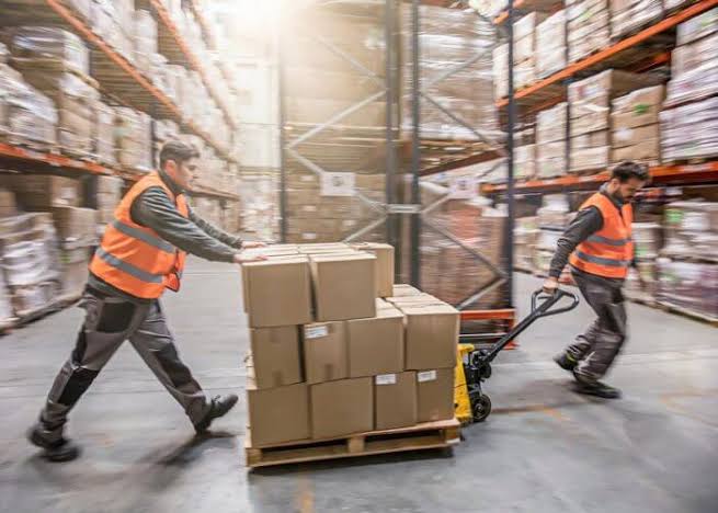 Warehouse Worker Jobs in Spain for Foreign Workers