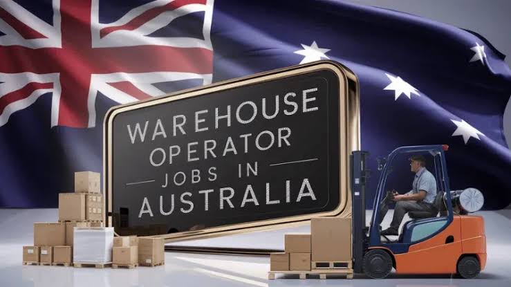 Warehouse Worker Jobs in Australia for Foreign Workers