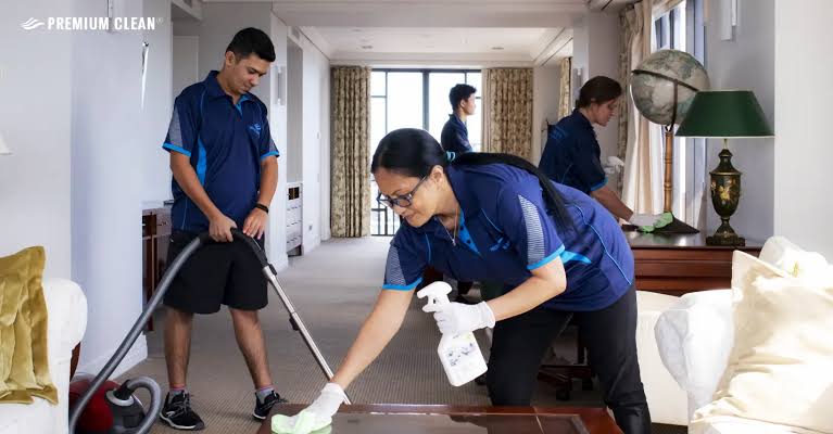 Cleaning Jobs in New Zealand for Foreign Workers