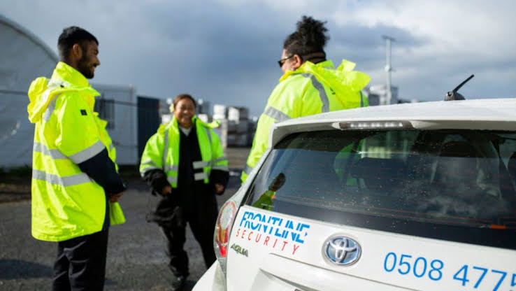 Security Jobs in New Zealand for Foreign Workers