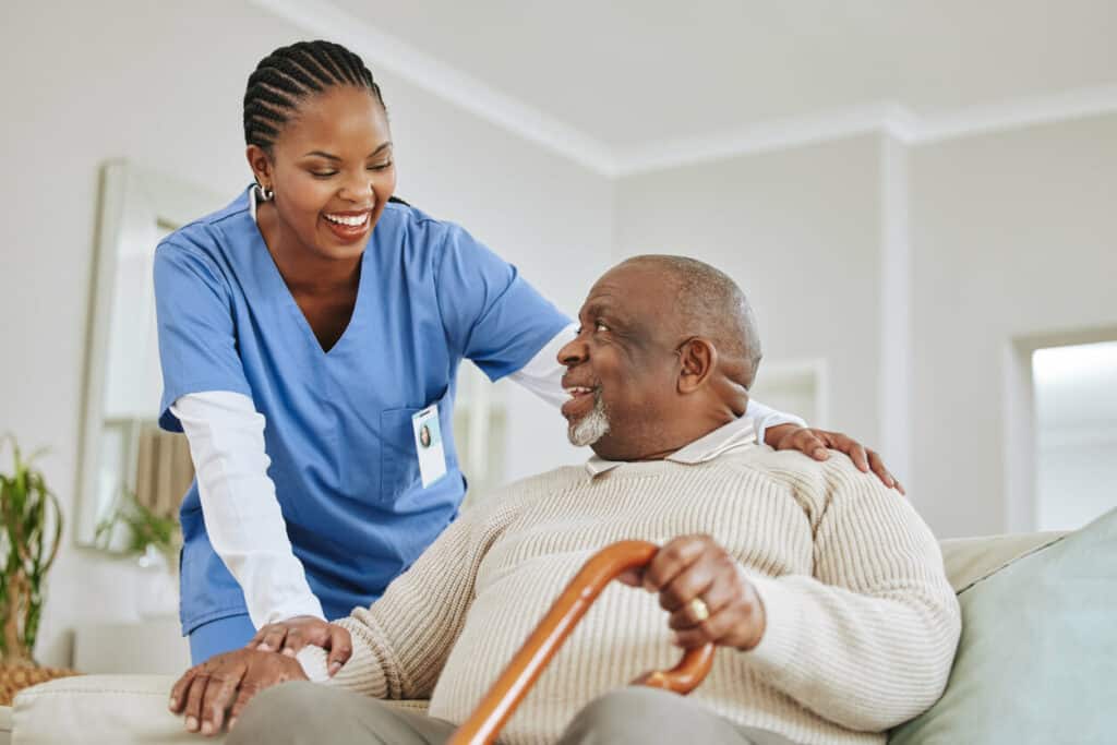 Exploring Taking Care of the Elderly Jobs in the USA