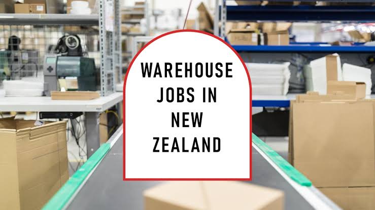 Warehouse Worker Jobs In New Zealand