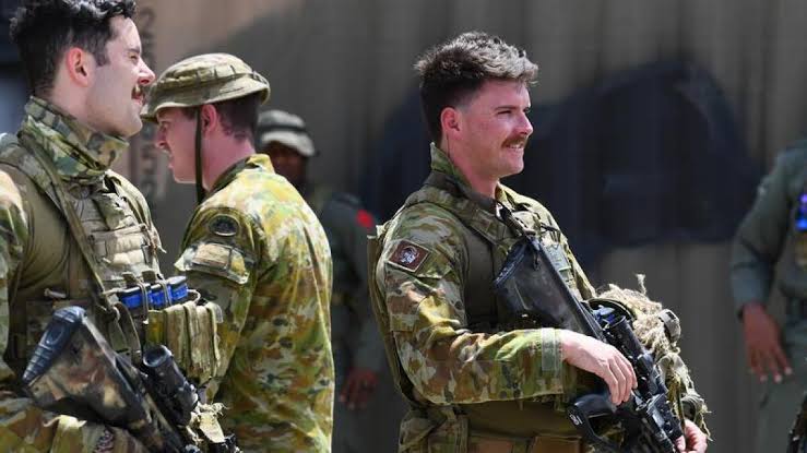Military Work in Australia for Foreign Workers