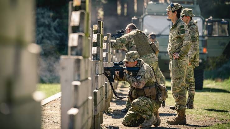 Military Work in New Zealand for Foreign Workers