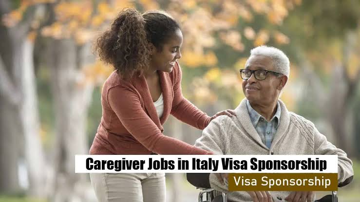 Caregiver Jobs in Italy for Foreign Workers