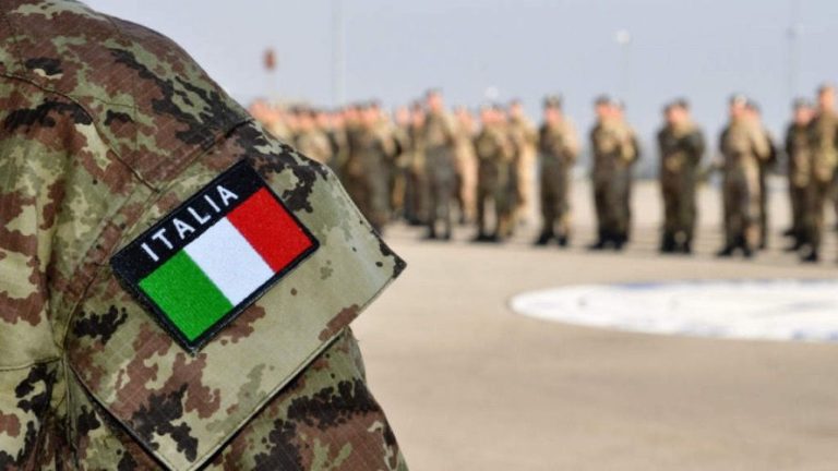 Military Jobs in Italy for Foreign Workers