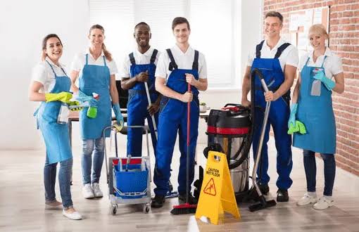 Cleaning Jobs in Italy for Foreign Workers