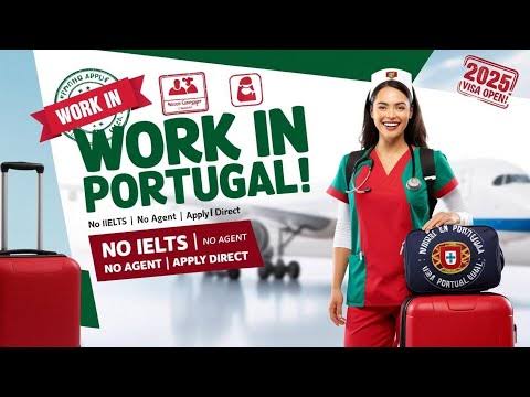 Caregiver Jobs in Portugal for Foreign Workers