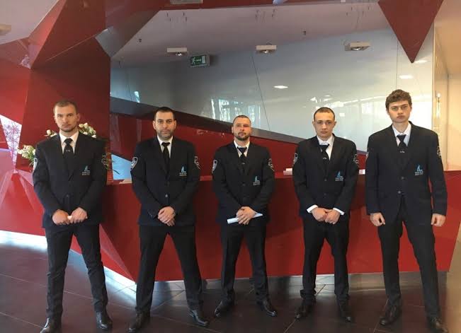 Security Jobs in Portugal for Foreign Workers