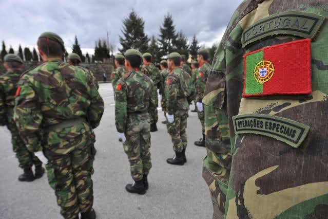 Military Jobs in Portugal for Foreign Workers