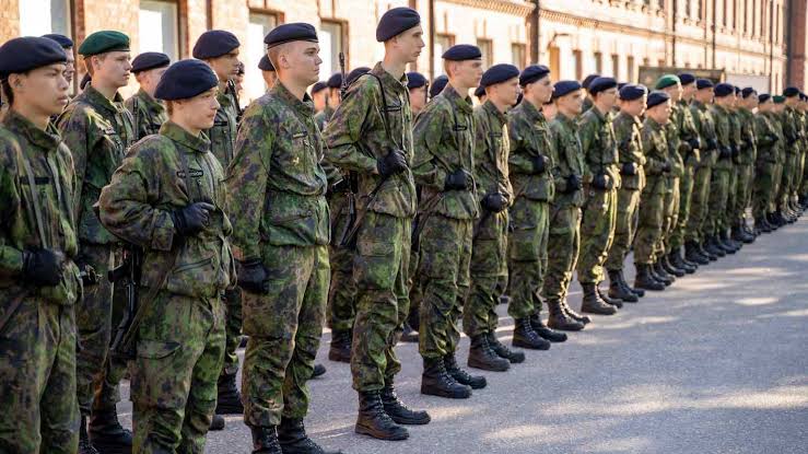 Military Jobs in Finland for Foreign Workers