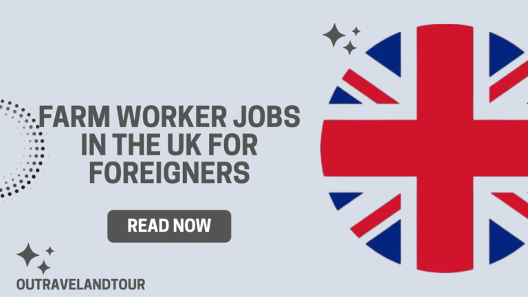 Farm Worker Jobs in UK for Foreign Workers