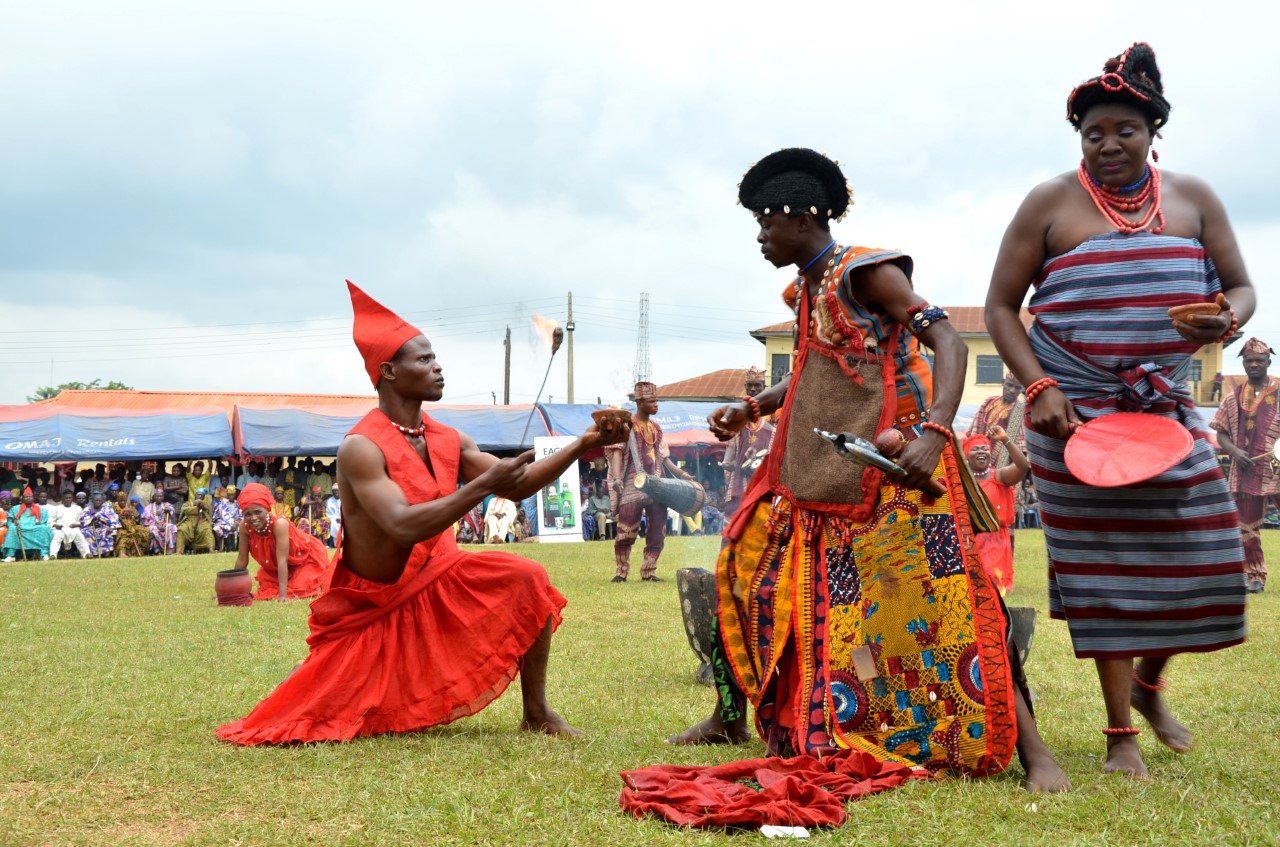 Seven Most Popular Traditional Festival Celebrated In Yoruba Land - Ou ...