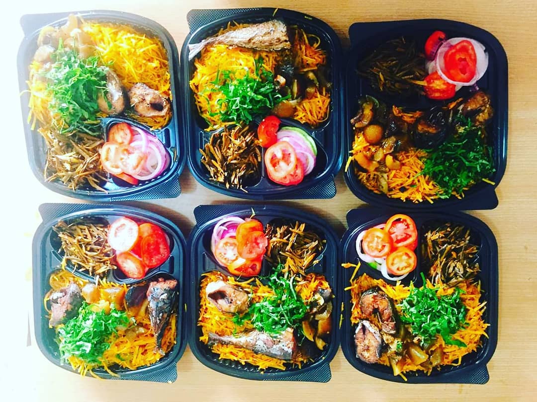 Best Abacha joint you can find in Enugu - Ou Travel and Tour