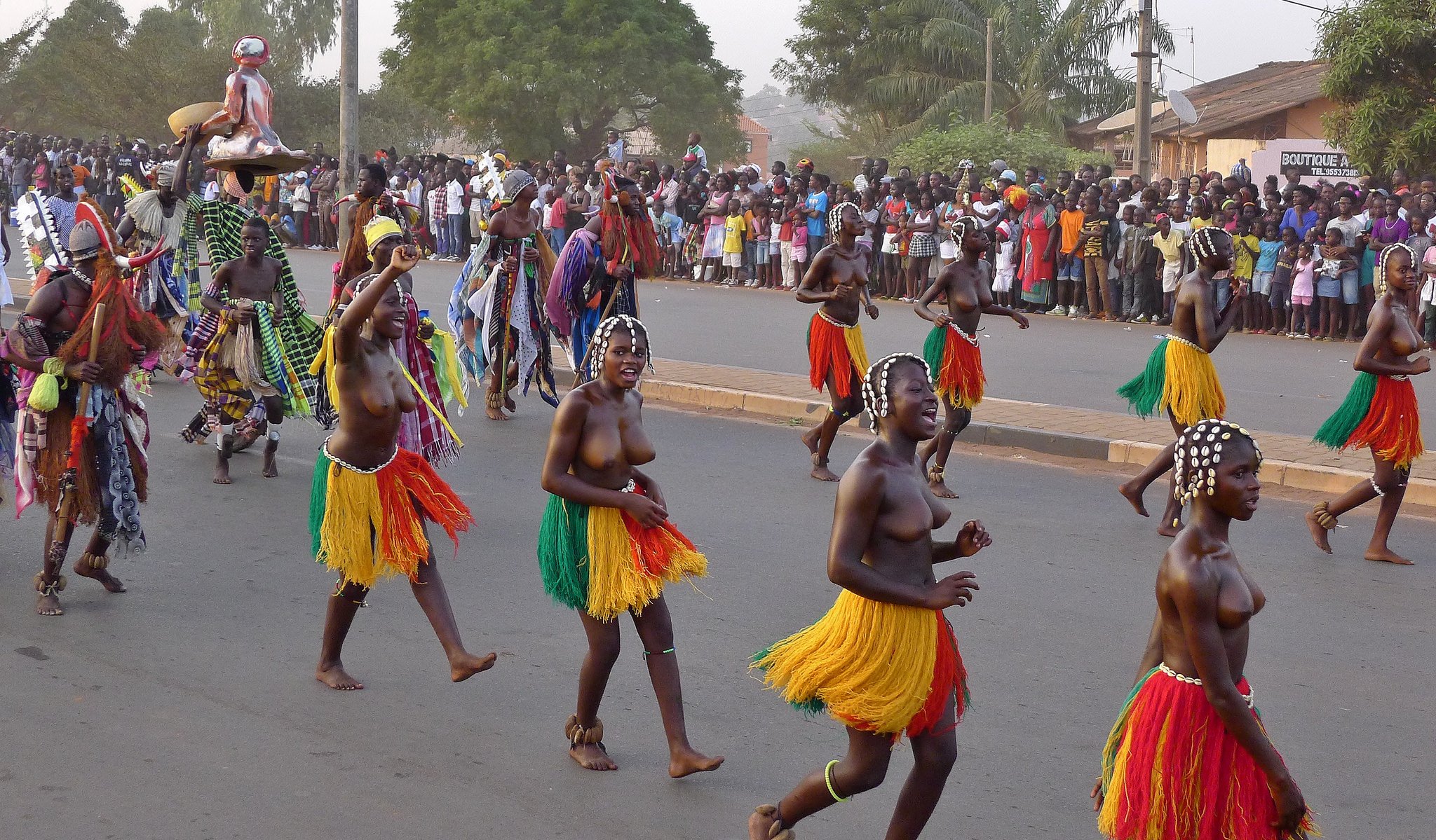 20 Most Popular And Celebrated Festivals In African - Ou Travel And Tour