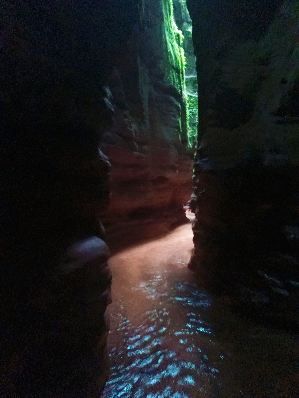 A Trip To The Majestic Awhum Cave And Waterfall Enugu Ou Travel and Tour