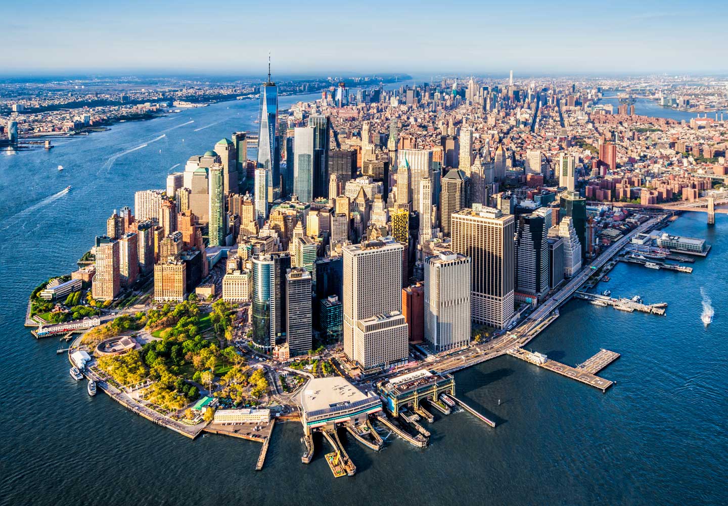 popular tourist destinations new york