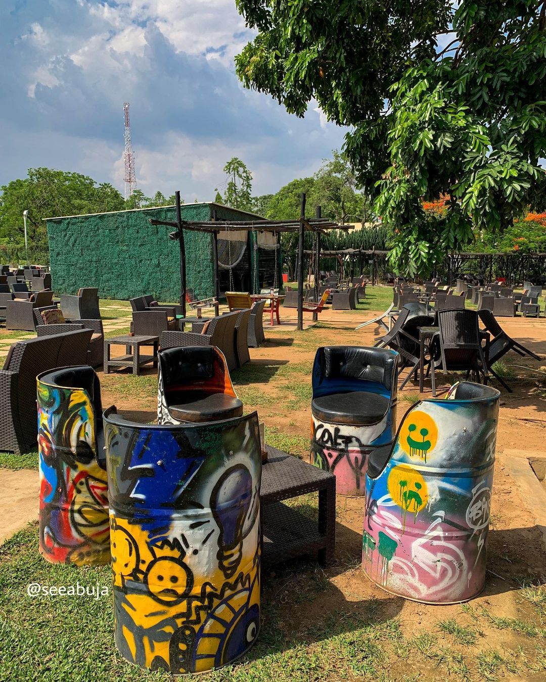 Junkyard Grills Abuja Ou Travel And Tour
