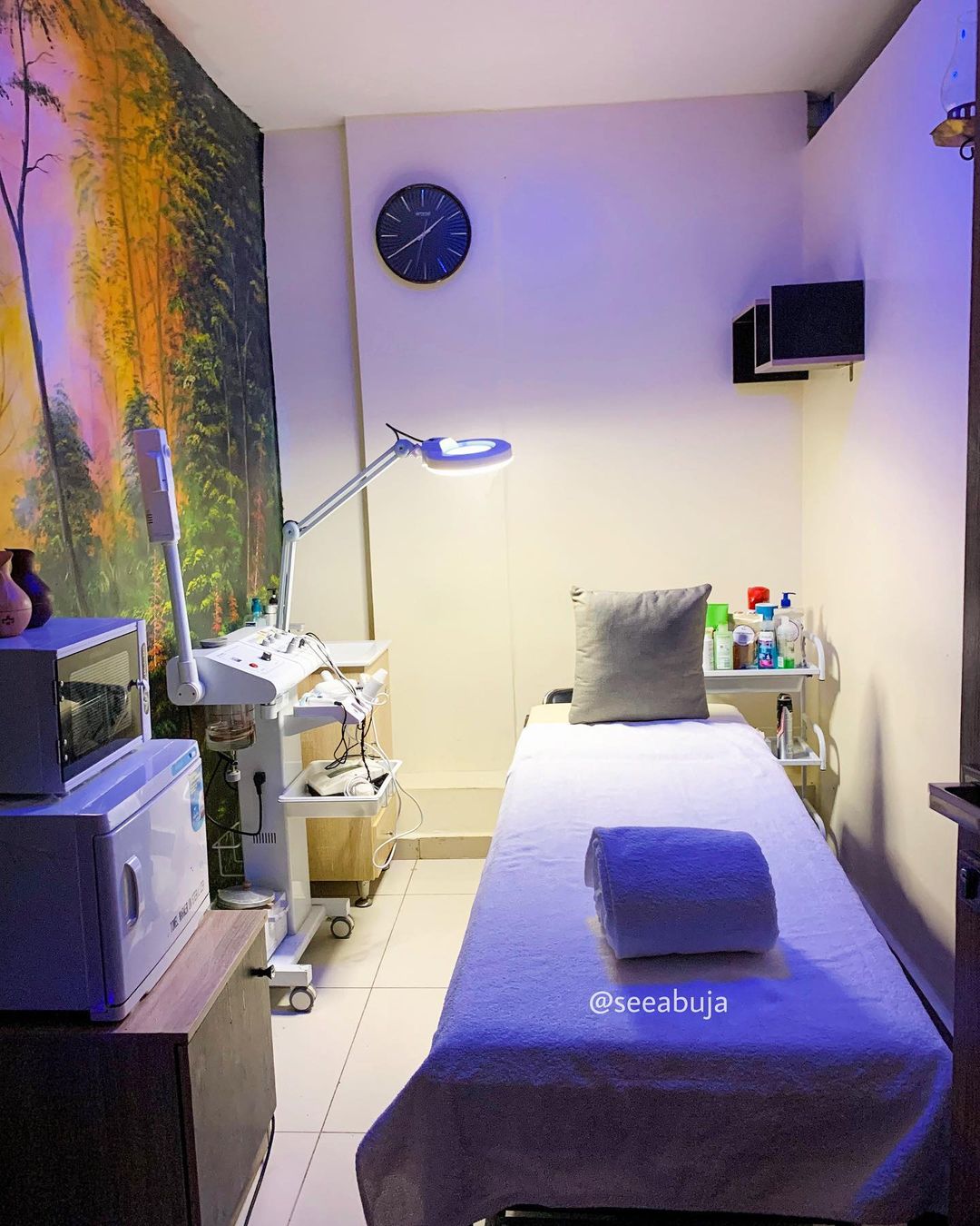 Neesahs Beauty and Spa Abuja Ou Travel and Tour