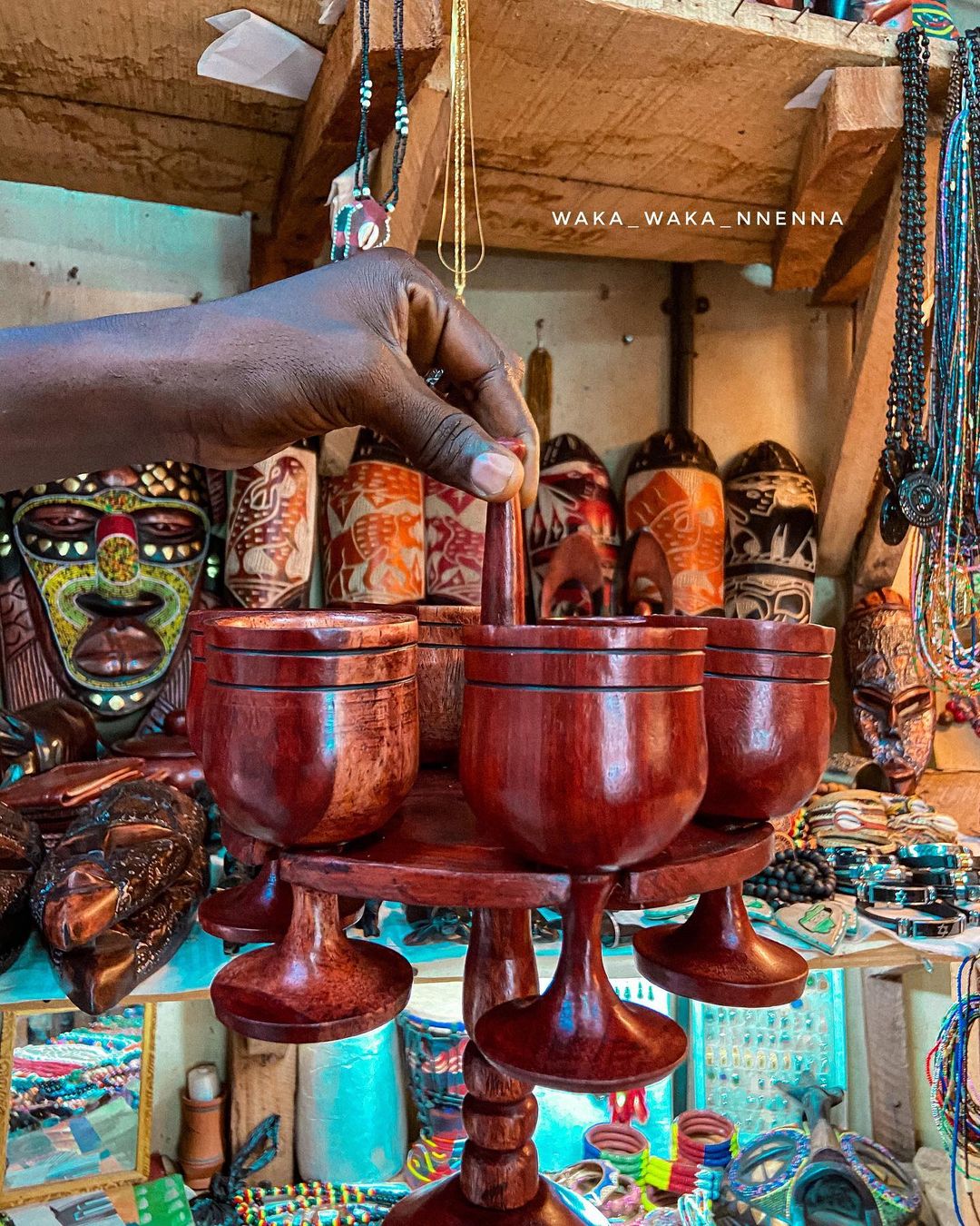 Art and Craft Village Abuja Ou Travel and Tour