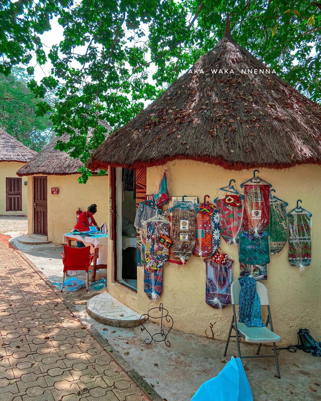 Art and Craft Village Abuja Ou Travel and Tour