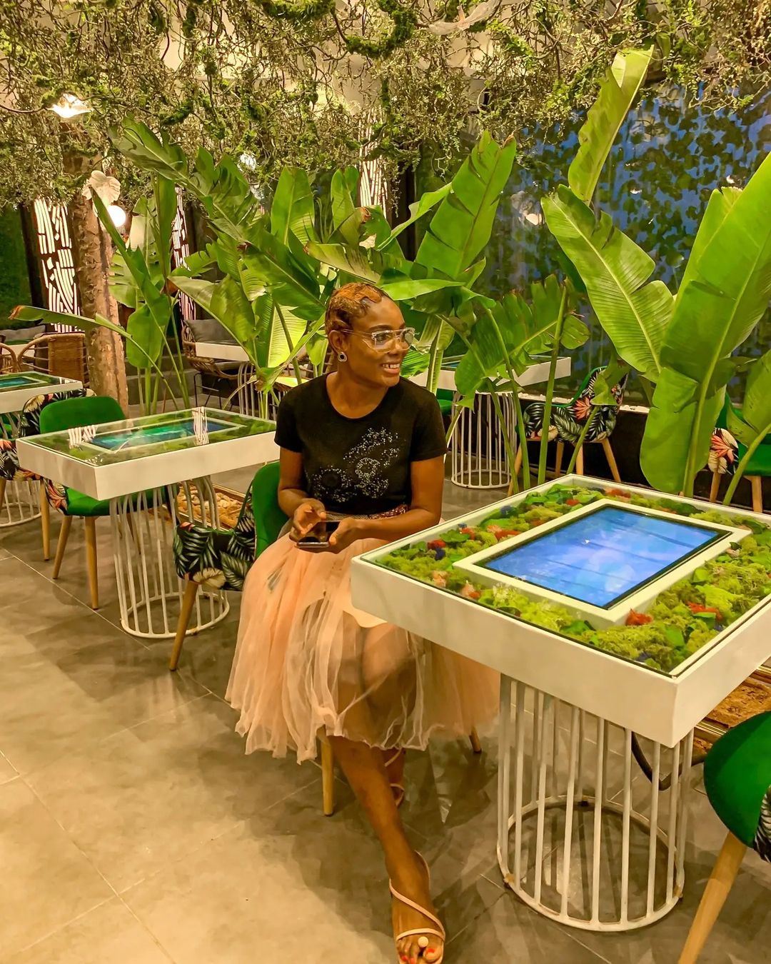 Amazonia Restaurant Ou Travel and Tour