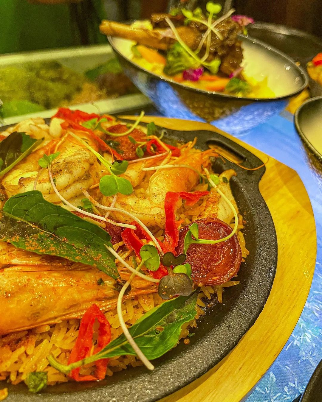 Amazonia Restaurant Ou Travel and Tour