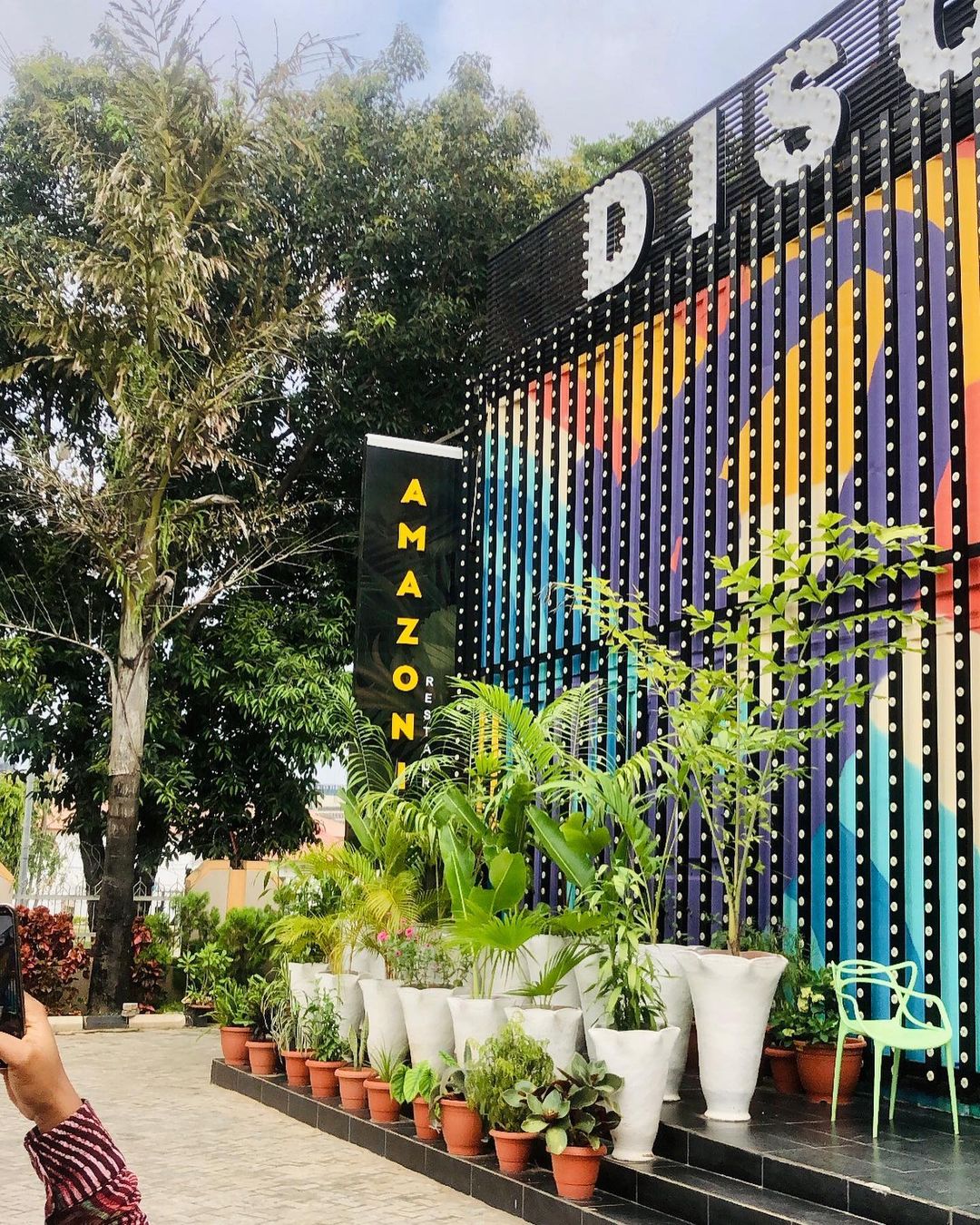 Amazonia Restaurant Abuja REVIEW Ou Travel and Tour