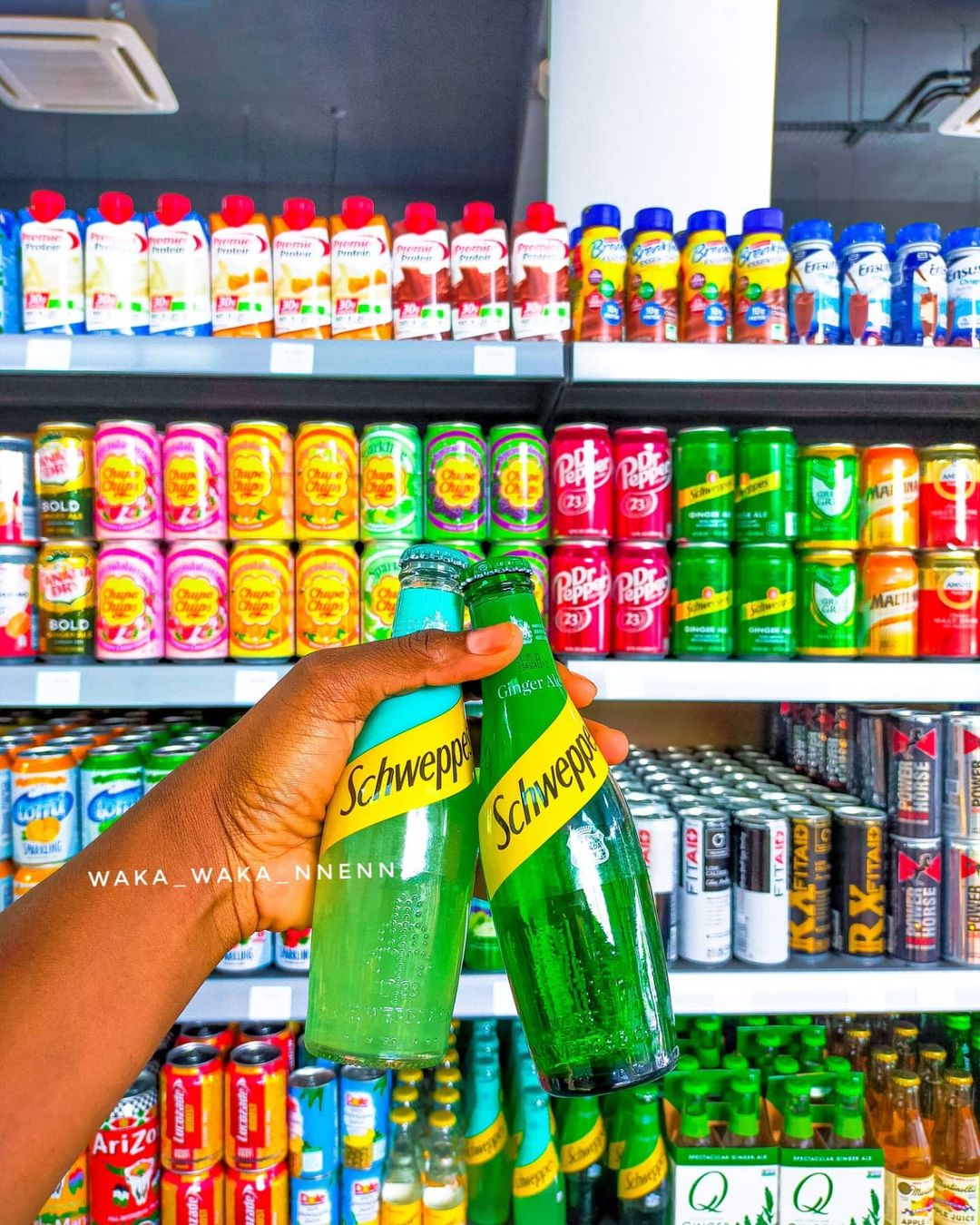 Delis Supermarket Abuja Ou Travel and Tour