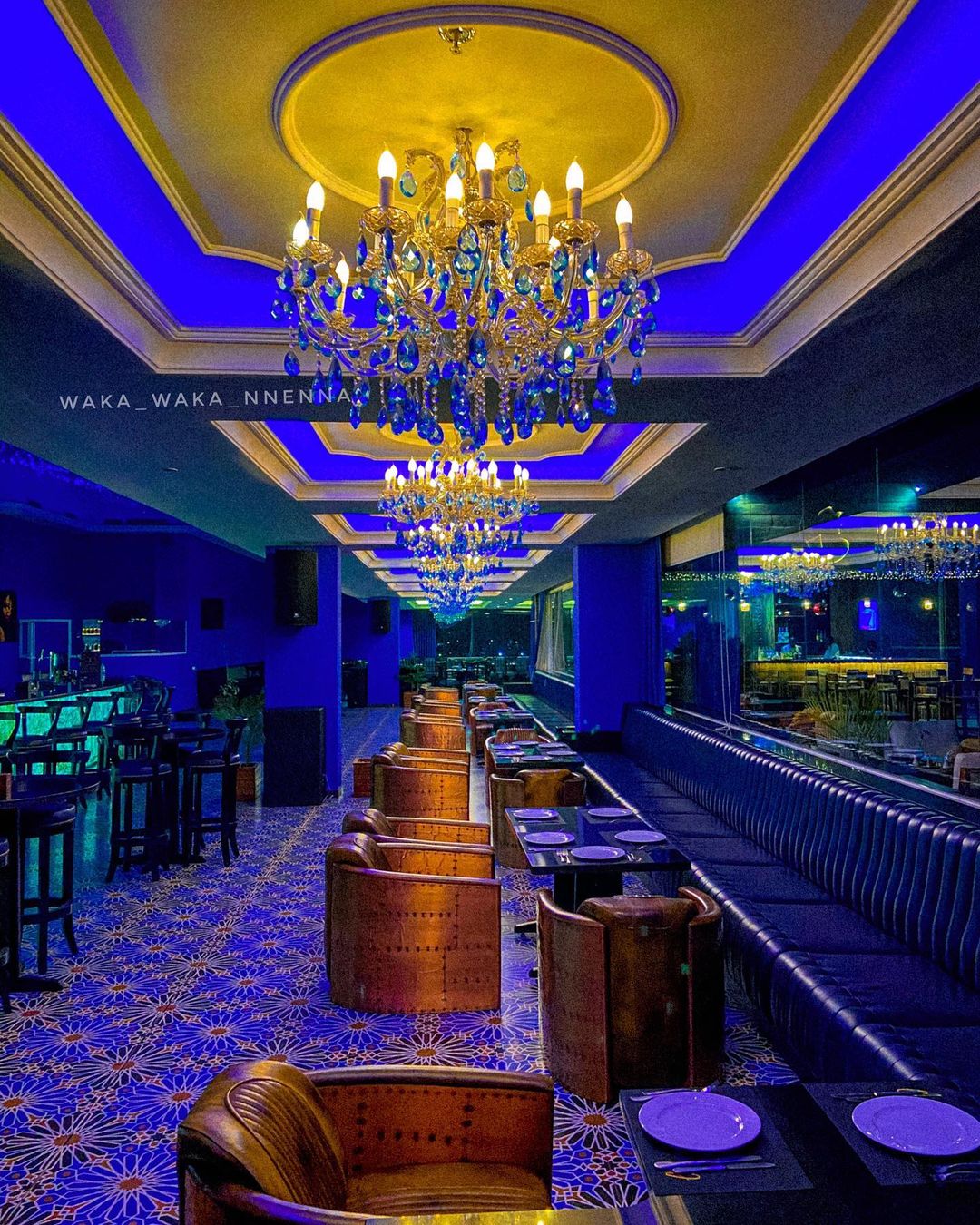 Jake's Club, Abuja Ou Travel and Tour