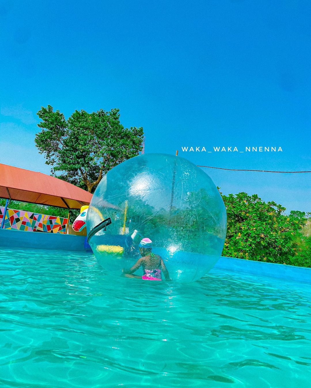 Splash Water Park Abuja Ou Travel and Tour