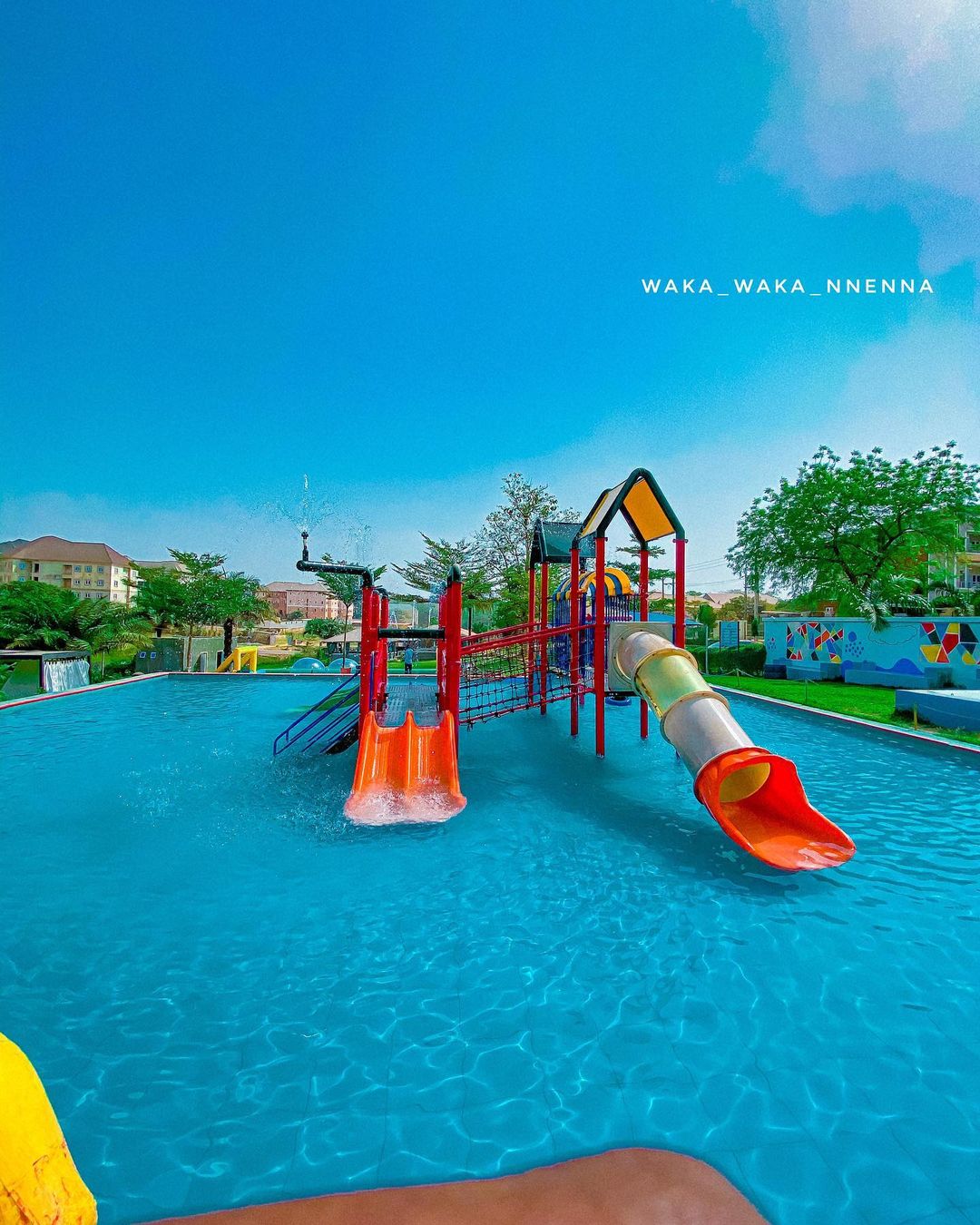 Splash Water Park Abuja - Ou Travel and Tour