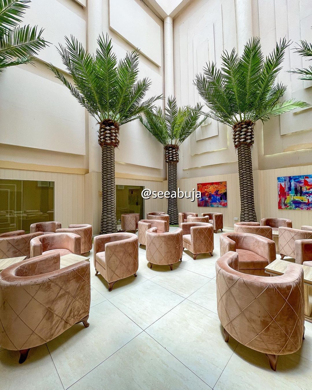 The Palms Hotel Abuja Ou Travel and Tour