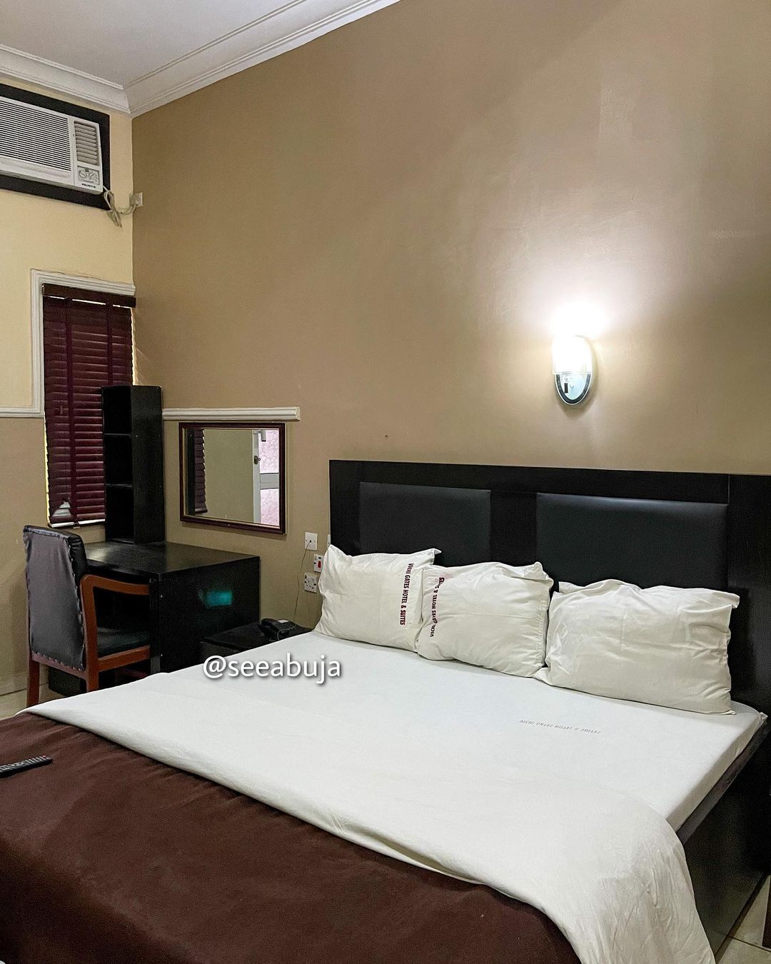 Vichi Gates Hotel, Abuja Ou Travel and Tour