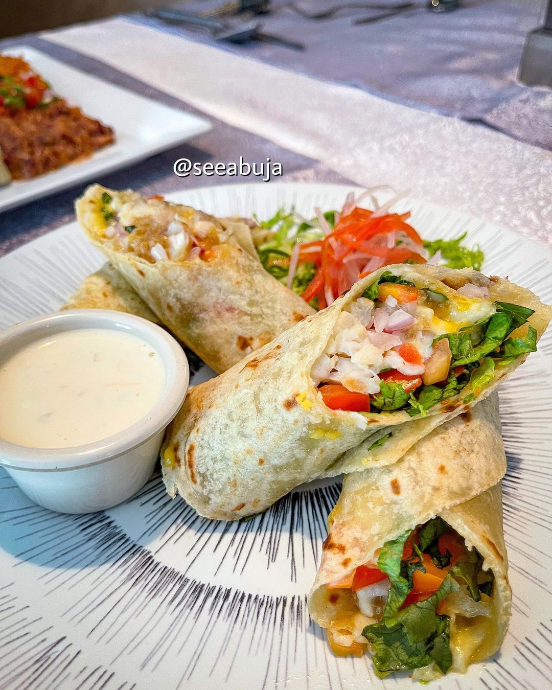 355 Restaurant and Lounge Abuja - Ou Travel & Tour