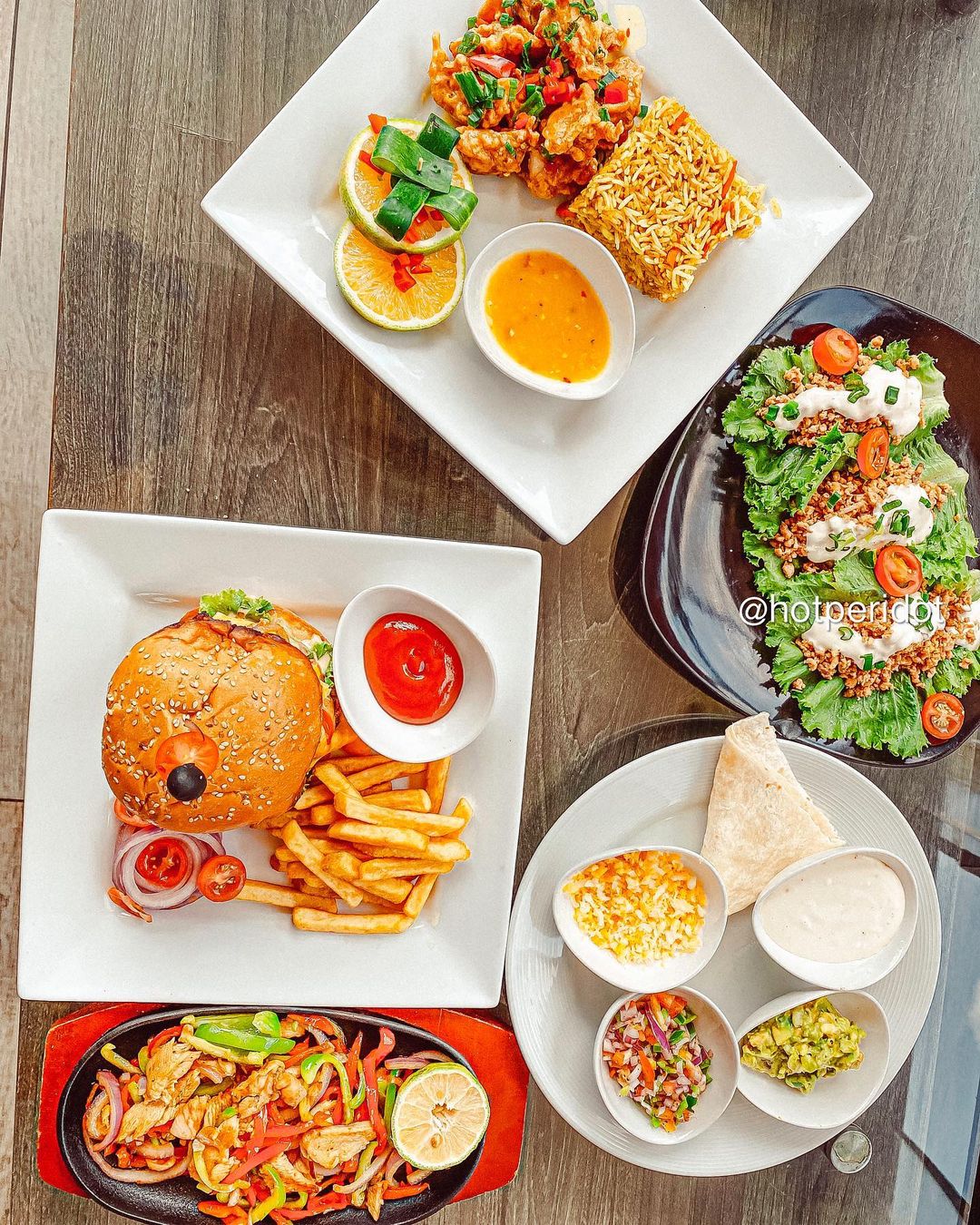 Honey Restaurant, Wuse 2 Abuja Ou Travel and Tour