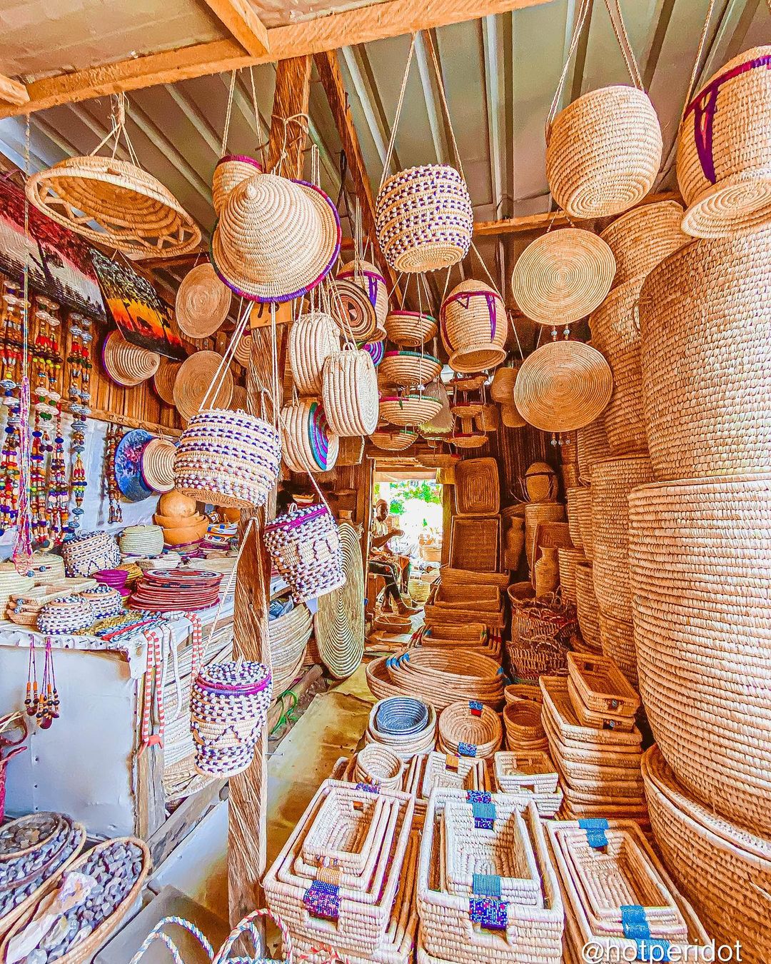 Jabi Arts & Crafts Village Ou Travel and Tour