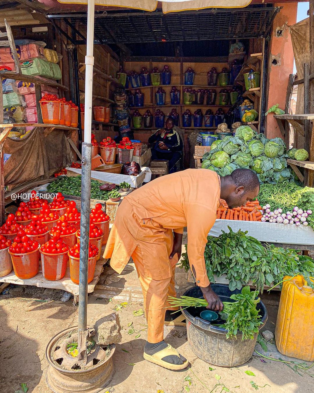 Kado Fish Market Abuja Ou Travel and Tour