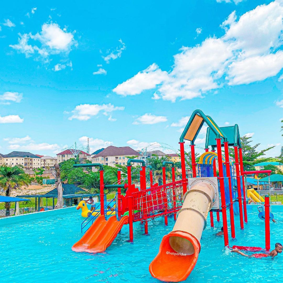 Splash Water Park - Ou Travel and Tour