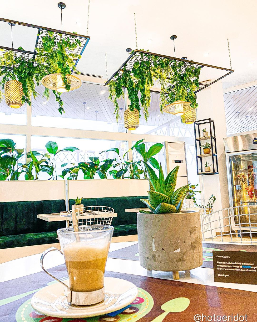 The Pastry Corner, Maitama Abuja - Ou Travel & Tour