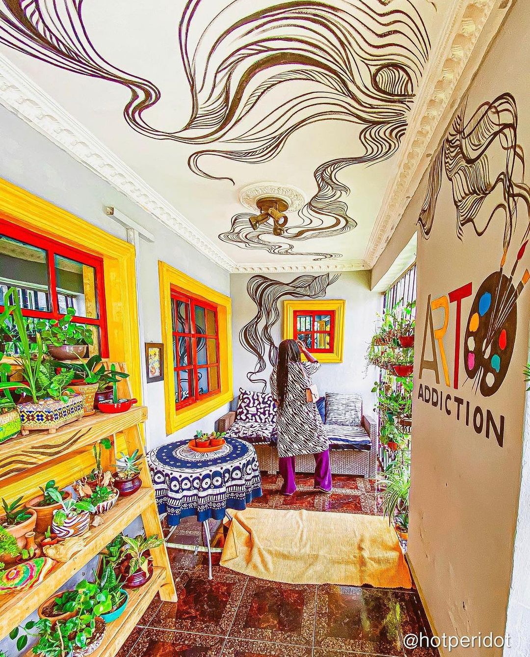 Art Galleries To Visit in Abuja Ou Travel and Tour