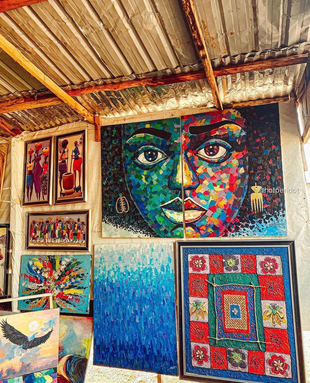 Art Galleries To Visit in Abuja Ou Travel and Tour