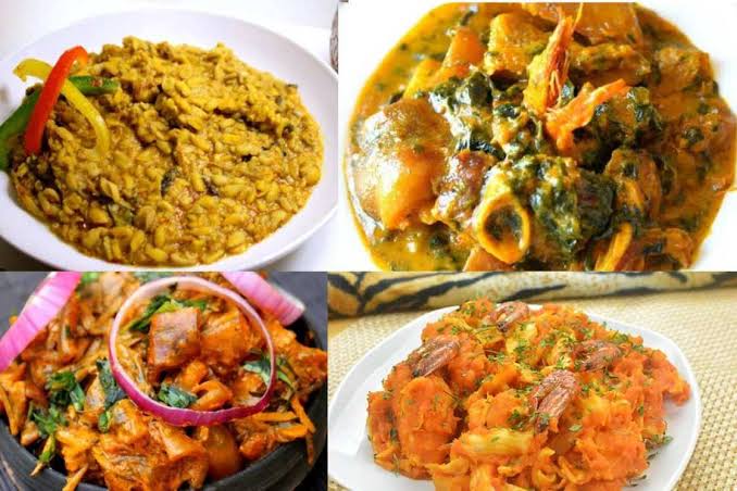 Top 15 Igbo Foods You Must Try || Nnewi City